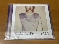 在飛比找Yahoo!奇摩拍賣優惠-Taylor swift 泰勒斯威夫特 1989 CD