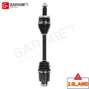 For 2016 17 18 19 20 2021 Hyundai Tucson 2.0L AWD Front Right CV Axle Assembly (for: Hyundai)