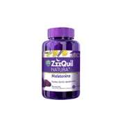 Vicks Zzzquil Nature Melatonin 60 Units