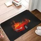 Chevy Ssr Doormat Rug carpet Mat Footpad Bath mat toilet Balcony Parlor Water