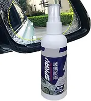 [Generic] Auto Rain Agent, 100ml Auto Rain Agent Spray, Car Windshield Spray, Protective Coating for Window Glass Screen Windshield