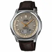 CASIO WAVE CEPTOR WVA-M630L-9AJF Solar Radio Men's Watch New in Box