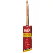 Wooster Pro Thin Angle Detail & Trim Paint Brush, Nylon/Polyester, 1 1/2-Inch