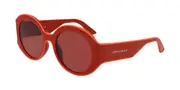 Longchamp LO758S 600 Women’s Sunglasses Red Size 53