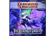 D&D Legend of Drizzt Board Game