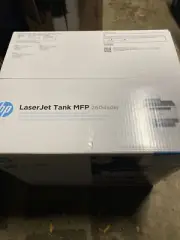 BRAND NEW HP LaserJet Tank 2604sdw Wireless Black-and-White All-In-One Printer