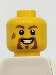 NEW LEGO Minifigure Head