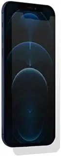 3sixT PrismShield Essential Screen Protector Glass for iPhone 12 Pro Max