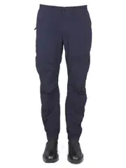 [Ten C] Ten C-Pants With Elastic Waistband-Uomo 50