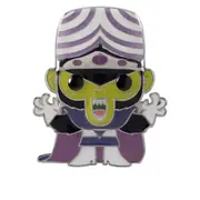 Funko Powerpuff Girls 4" Enamel Pop! Pin - Mojo Jojo