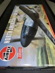 AIRFIX 1:24 North American P-51D MUSTANG Vintage Classics (Brand New)