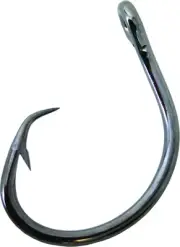 Mustad 39950NP-BN-6/0-25U UltraPoint Demon Perfect Circle