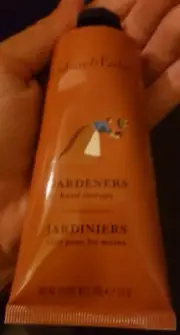 Crabtree & Evelyn Classic GARDENERS Hand Therapy CREAM 3.5oz NEW