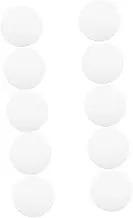 iplusmile Material Downlight Lamp Diffuser Lampshade Accessories Easy Setup for Home