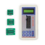 Efficient Integrated Circuit Tester Instrument Tool For Electronics Professional