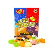 Jelly Belly BeanBoozled Jelly Beans 5th Edition NEW Flavors Stinky Socks 1.6 oz