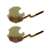 2PCS MC2-FPCB1 Fit for GasAlertMicro Clip XT/XL, Replacement Flex PCB for6173