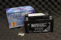 在飛比找Yahoo!奇摩拍賣優惠-【翰翰二輪】台灣百福 BAFU BTX7B 膠體電池 強勁電