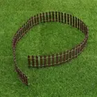 Miniature Garden Ornament Miniature Fence Small Picket Fence Fairy Fence