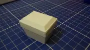 1:10 Scale Model Styrofoam Cooler for RC Crawler Garage Accessories axial rc4wd
