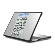 MacBook Pro 14-inch (M1 - M4) Impact Case So I think we're gonna do an Extra Dirty Martini