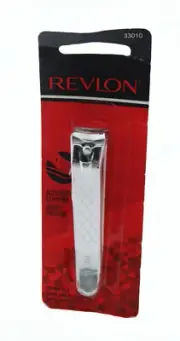 Toe Nail Clipper Revlon Toenail Clip