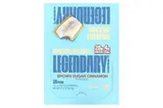 Legendary Foods, Protein Pastry, Brown Sugar Cinnamon, 10 Pack, 2.2 oz (61 g) Each