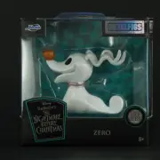 Jada Metalfigs The Nightmare Before Christmas Zero Die-Cast