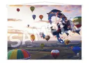 m10 Tapestry Fate/Grand Order Ishtar Collector Manga B2 Size Anime Comic