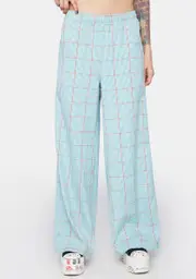 [Obey] Yudo Plaid Pants