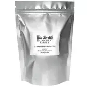 Organic Strawberry Powder 2 lb.