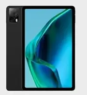 T20 S Tablet TÜV SÜD Certified 10.4" 2K Display 8GB+128GB 7500mAh 13MP Main Camera 7.9mm Body Hi-Res Speakers Android 13 （Black）