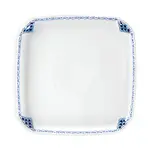 Royal Copenhagen Princess Large Square Plate