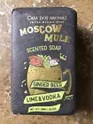 Casa Dos Aromas - Moscow Mule Scented Soap Ginger Beer Lime & Vodka
