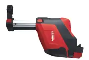 Hilti TE DRS-4-A Dust Collection for TE4-A22 4/16mm 319x84x230mm 2lbs UPS# Bare