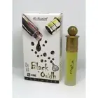 BLACK Long Lasting OUDH Al Nuaim 6ml Attar
