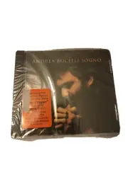 Sogno by Andrea Bocelli (CD, 1999)