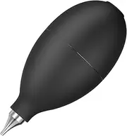 Air Blower - Handheld Air Blower | Rubber Crafts | Bulb for Camera | Cordless | Dust Blowing Ball for Keyboards Cell Phones and Succulents | Ash Removal Cleaning Tools