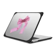MacBook Air 15-inch (M2 - M4) Bounce Case Pink Organza Ribbon