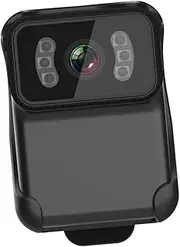 FELTECHELECTR Digital Video Camera Mini Dv Recorder with WiFi Portable Action Camera for Vlogging and Security High Definition Lightweight Clip Design Shell