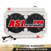 3 Row Radiator Shroud Fan Relay For Holden HG HT HK HQ HJ HX HZ Chevy V8 Manual