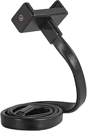 ETHZZLE Portable Bendable Phone Holder Flexible Stroller Mount Stand Lightweight Design for and Live Streaming Durable and Versatile Phone Support