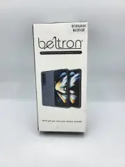 Beltron Slim Protective Shell & Hip Holster Case For Samsung Galaxy Z Fold4 Blue