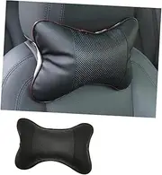 WHAMVOX Universal Car Neck Pillow Headrest Pillow for Car Seat Neck Support Comfort Pain Relief