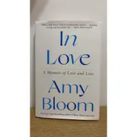 在飛比找蝦皮購物優惠-二手原文小說：In Love 關於愛與失去 Amy Bloo