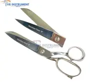 8” Heavy Duty Stainless Steel Tailor Upholstery Scissor Shears Utlity Sewing