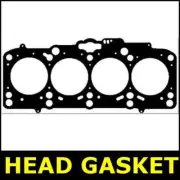 Head Gasket Fits Audi A3 A4 A6 Opt1/3 1.71mm 4F 8E 8P 2.0 BLB BNA BRE B5250HC
