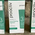 HUGE LOT OF 100- Proactiv Clean Step 3 Acne Clearing Hydrator-3 oz-2/2025-$4,000