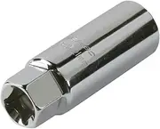 Meltec DPS-21 Thin Deep Socket (0.8 inch (21 mm), Compatible with Aluminum Wheels, Insertion Angle: 0.5 inch (12.7 mm)