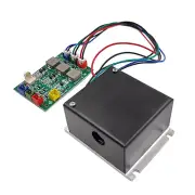 RGB 5W Laser Module White Light 638nm 520nm 450nm Red/Green/Blue Colorful w/TTL